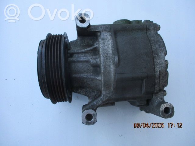 Fiat Panda II Air conditioning (A/C) compressor (pump) 