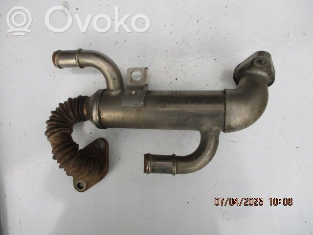 Skoda Fabia Mk2 (5J) EGR valve cooler 