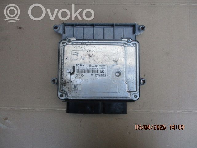 KIA Ceed Engine control unit/module 