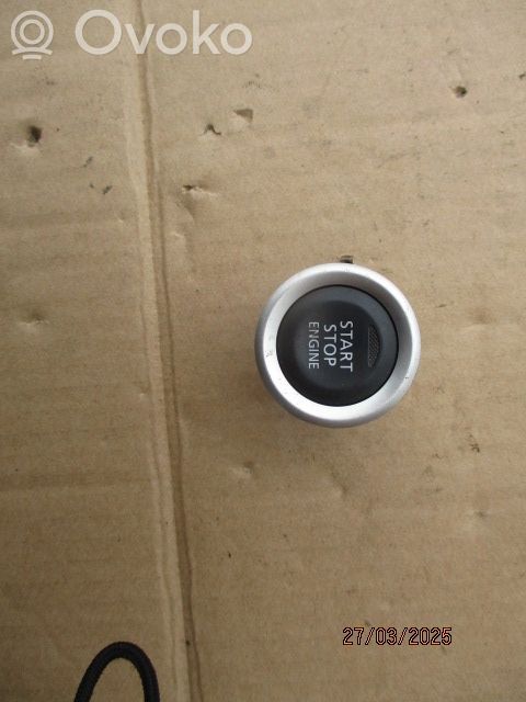 Mitsubishi ASX Engine start stop button switch 