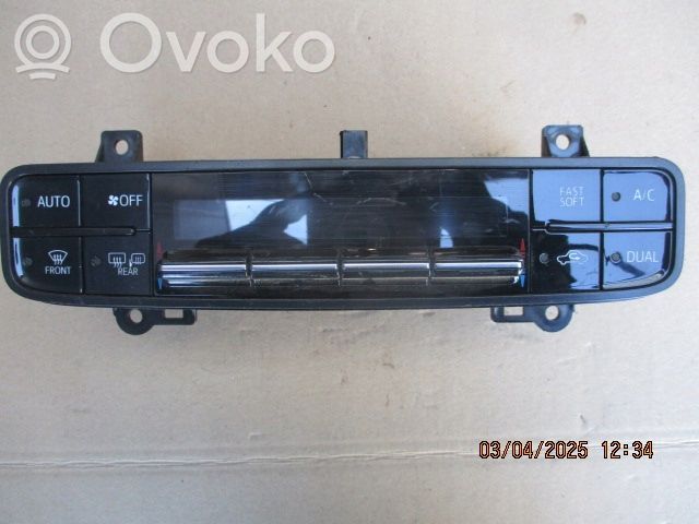Toyota Corolla E160 E170 Panel klimatyzacji 