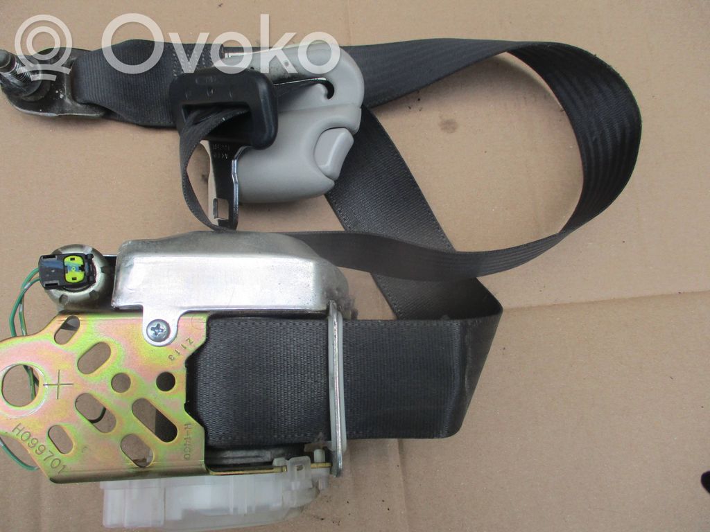 Suzuki Swift I Cintura di sicurezza anteriore 
