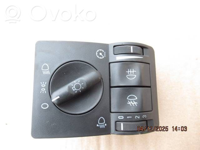 Opel Corsa C Light switch 