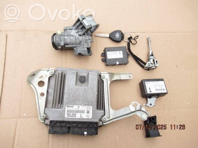 Engine control unit/module   0281017820,896610DE80,1039S52933