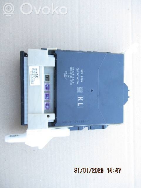 Toyota Corolla E210 E21 Other control units/modules 