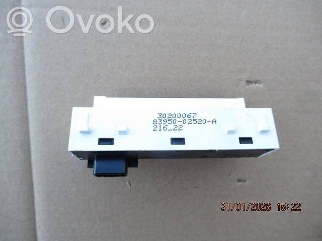 Toyota Corolla E210 E21 Monitor/display/piccolo schermo 