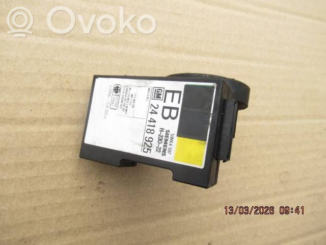 Opel Corsa B Immobiliser reader (aerial) 