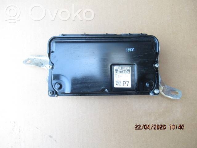 Toyota Yaris Unitate/modul de control motor 