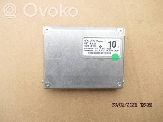 KIA Sportage Windshield/windscreen camera 