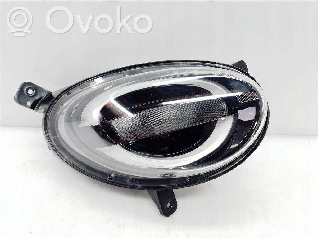 Fiat 500X Faro diurno con luce led 