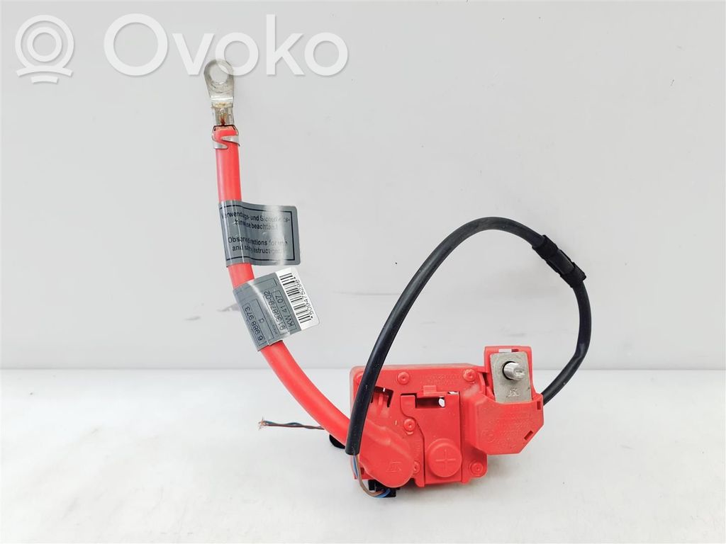 Cable positivo (batería)   6988973