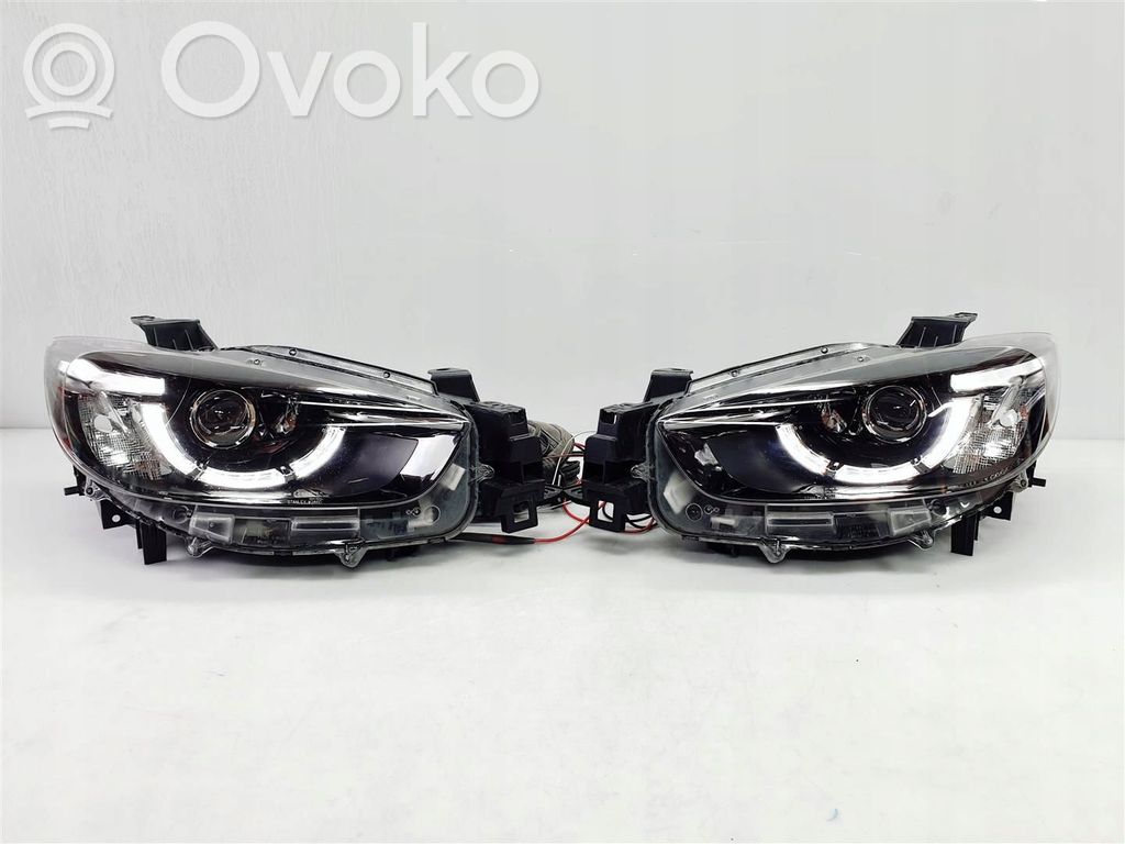 Комплект передних фар   KA1F51030C