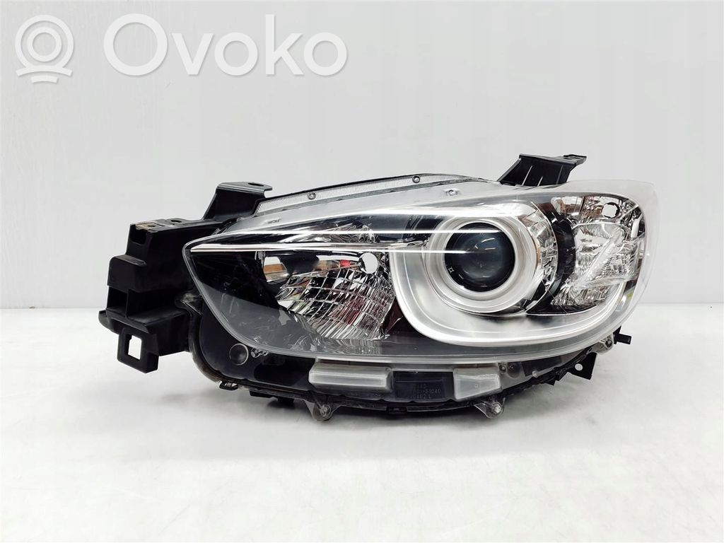 Mazda CX-5 Headlight/headlamp 
