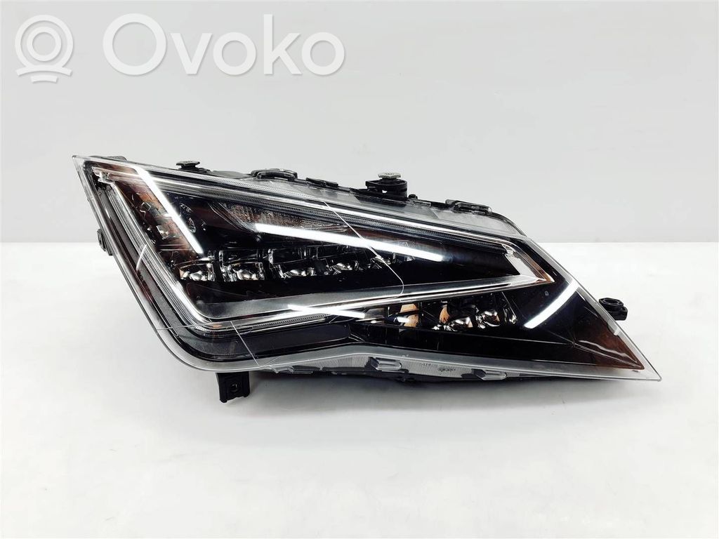 Seat Leon (5F) Lampa przednia 