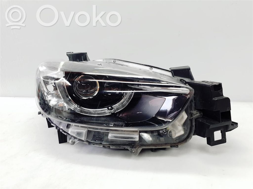Mazda CX-5 Headlight/headlamp 