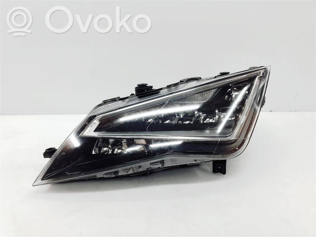 Seat Leon (5F) Headlight/headlamp 