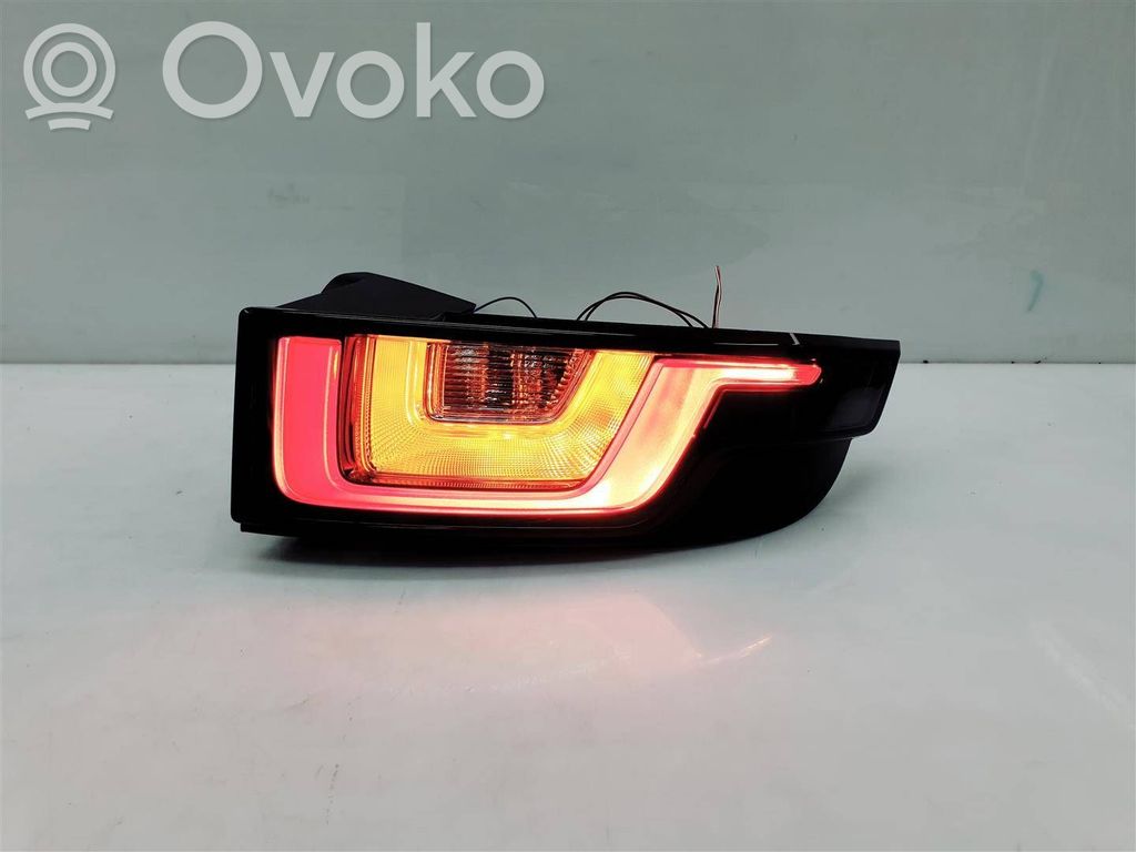 Land Rover Range Rover Evoque L538 Takavalot 