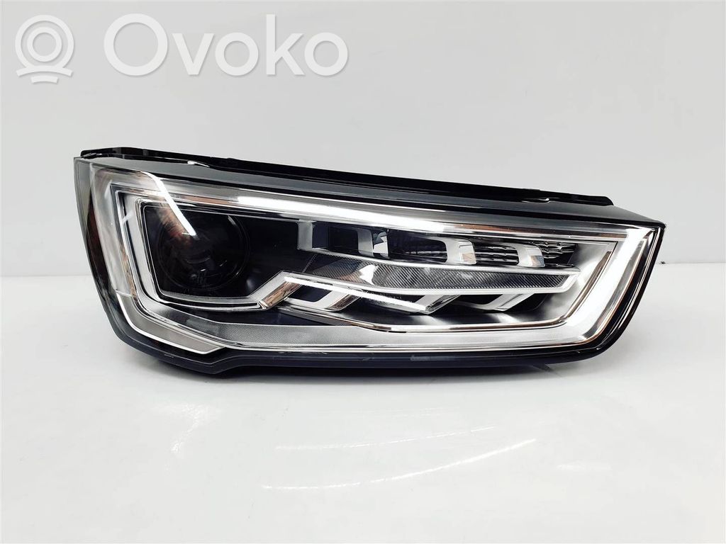 Audi A1 Headlight/headlamp 