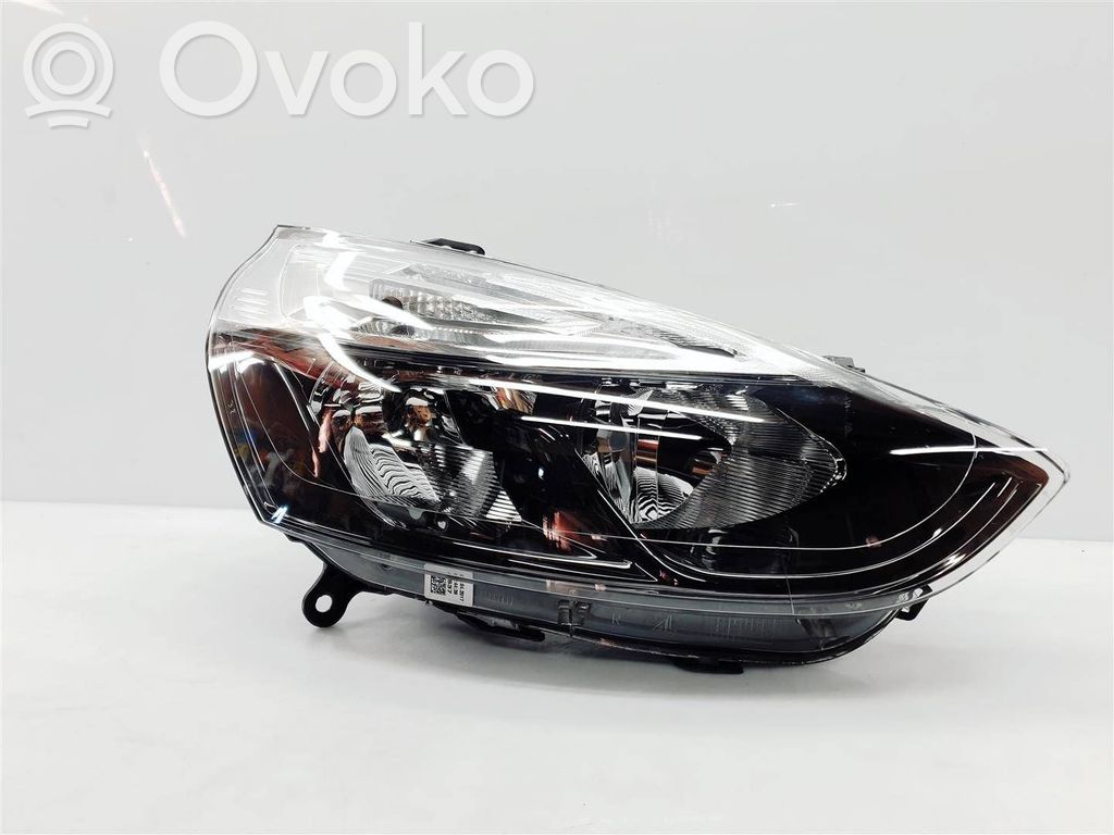 Renault Clio IV Headlight/headlamp 