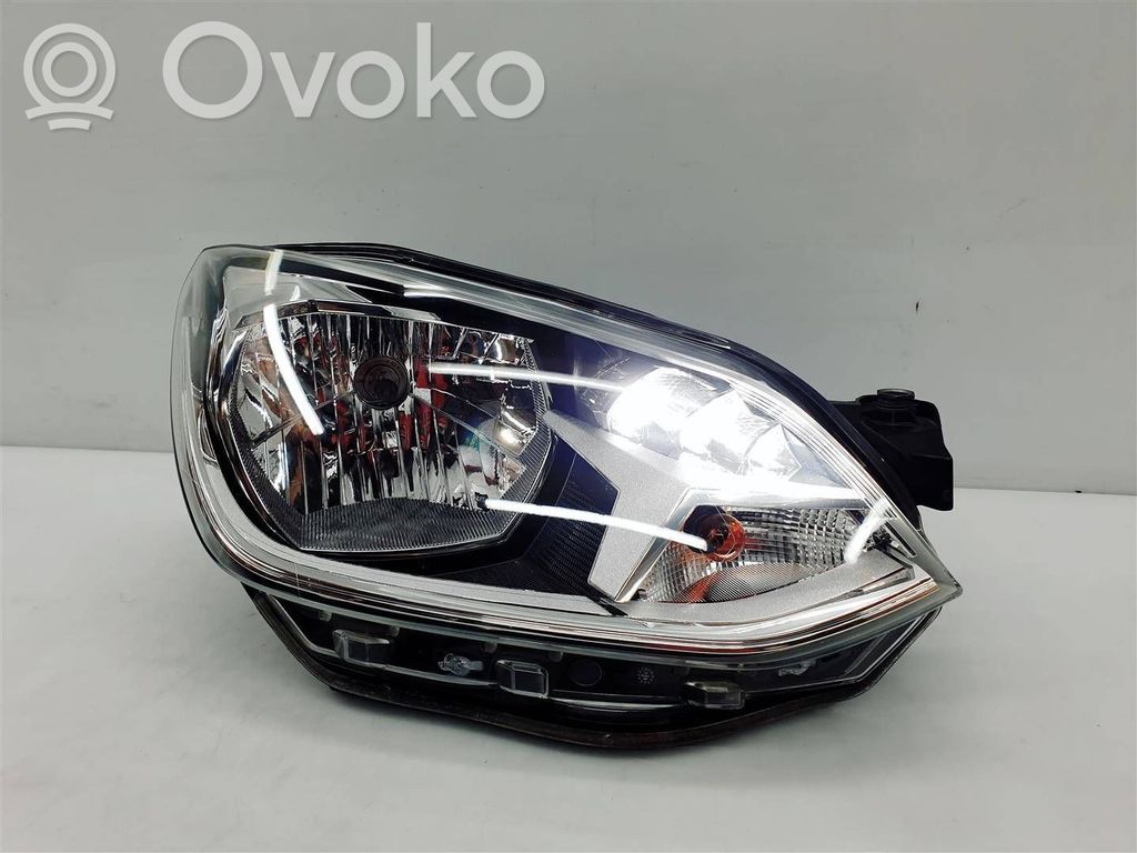 Volkswagen Up Scheinwerfer 