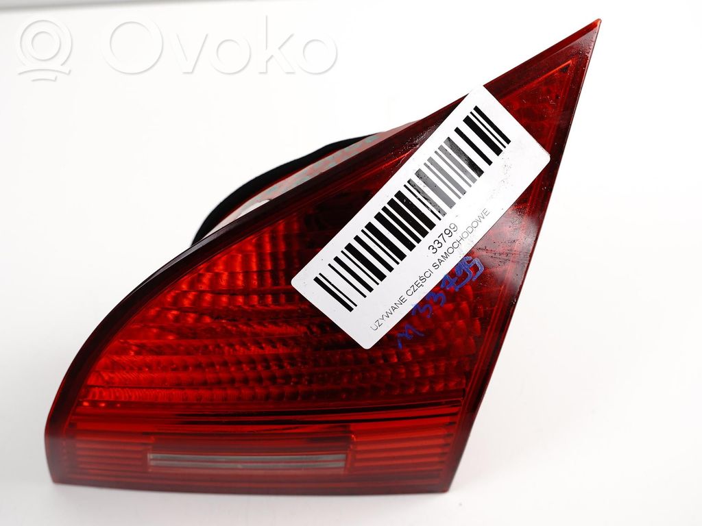 KIA Venga Задний фонарь в кузове 