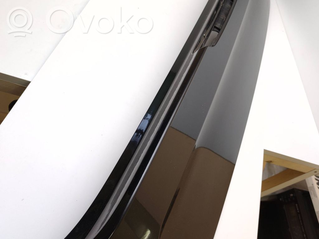 Saab 9-3 Ver2 Rear window tailgate spoiler 