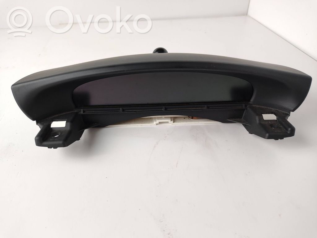Saab 9-3 Ver2 Screen/display/small screen 
