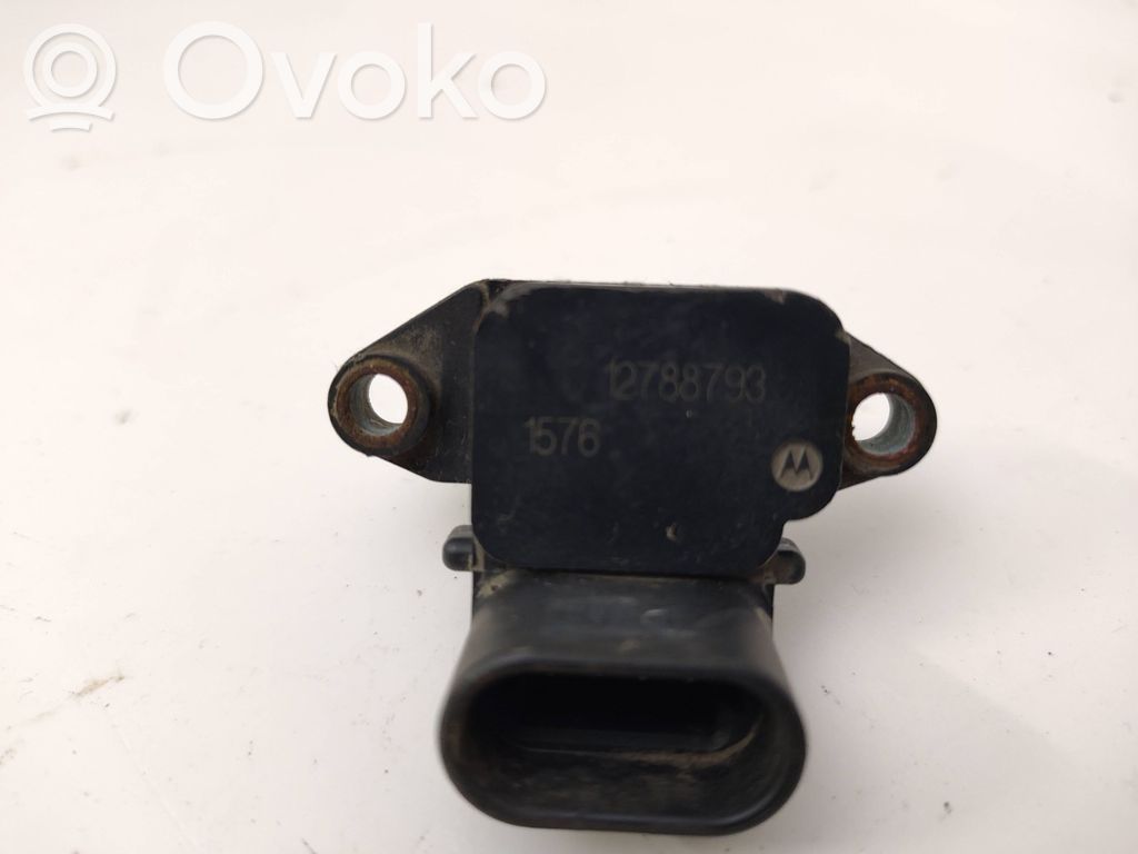 Saab 9-3 Ver2 Oro slėgio daviklis 