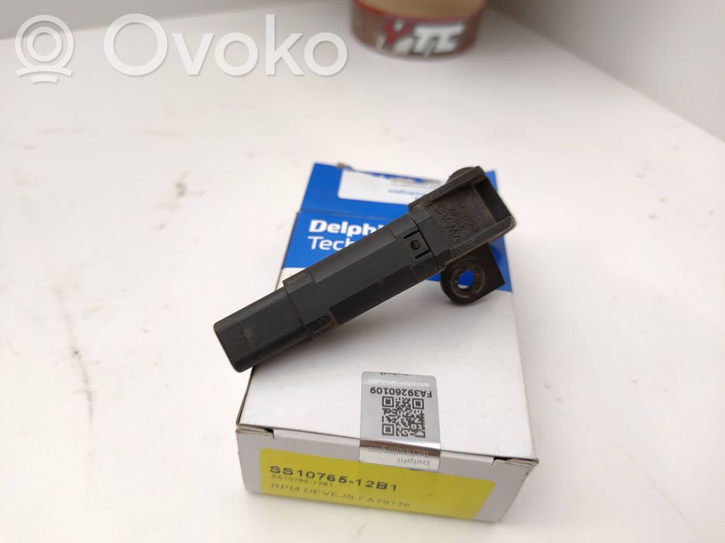 Volkswagen Golf VI Sensor de velocidad del árbol de levas 