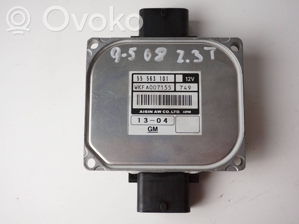 Automatic gearbox   55563101,WKFA007155