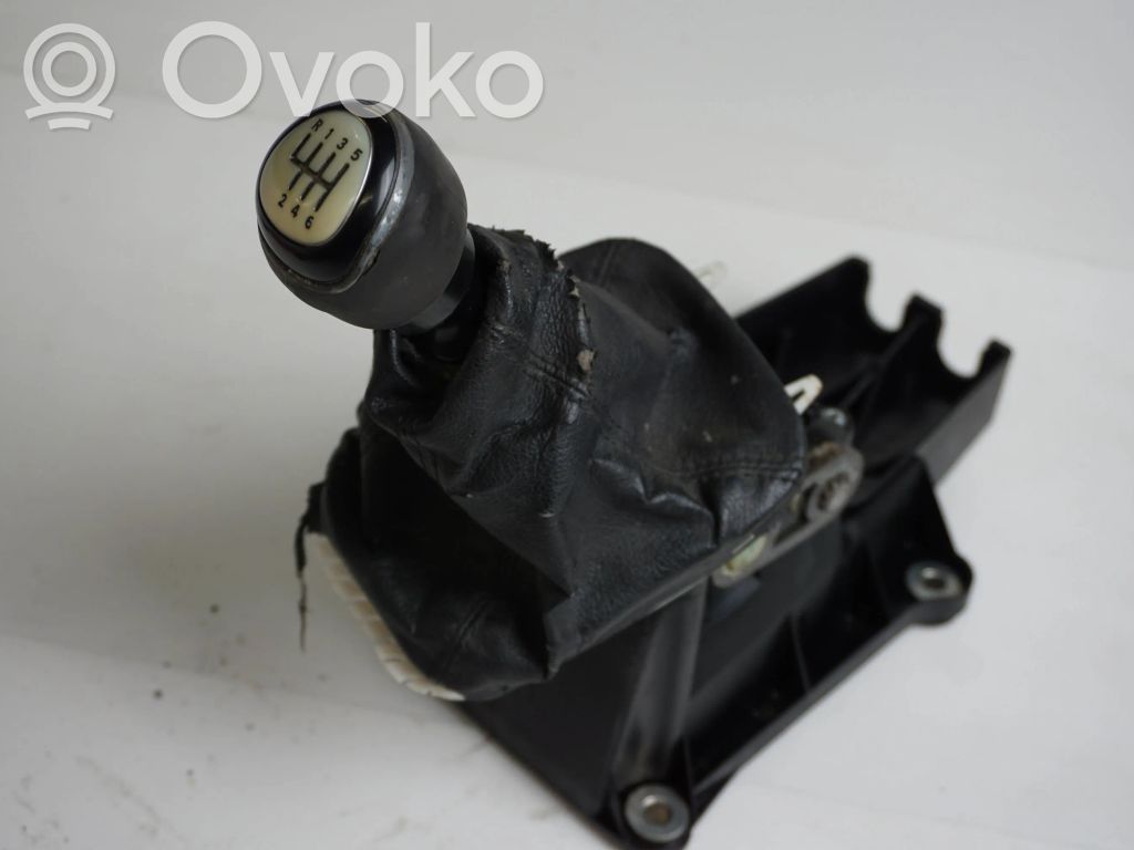 Saab 9-3 Ver2 Vaihteenvalitsimen verhoilu 