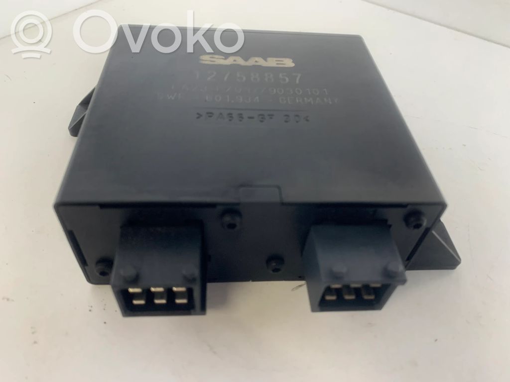 Saab 9-5 Unitate/modul de comandă parcare PDC 