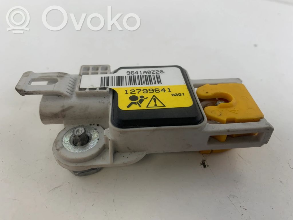 Saab 9-3 Ver2 Luftdrucksensor 