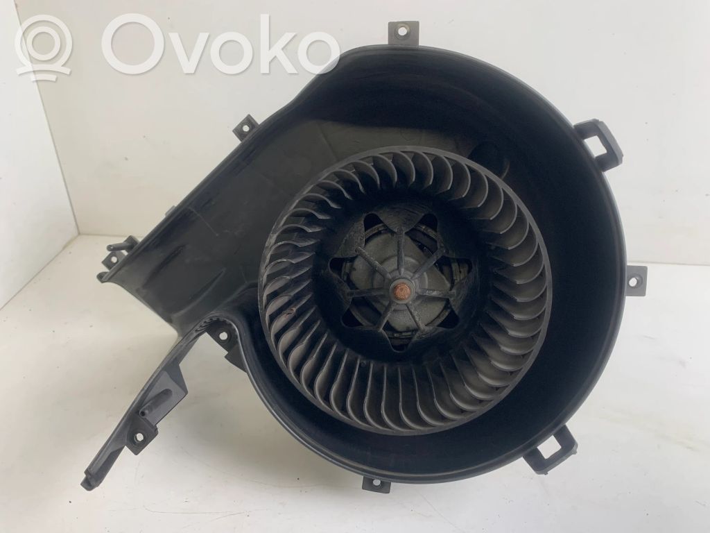 Saab 9-3 Ver2 Rezystor / Opornik dmuchawy nawiewu 