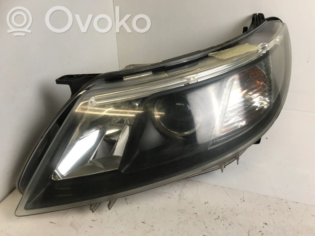 Saab 9-3 Ver2 Headlight/headlamp 