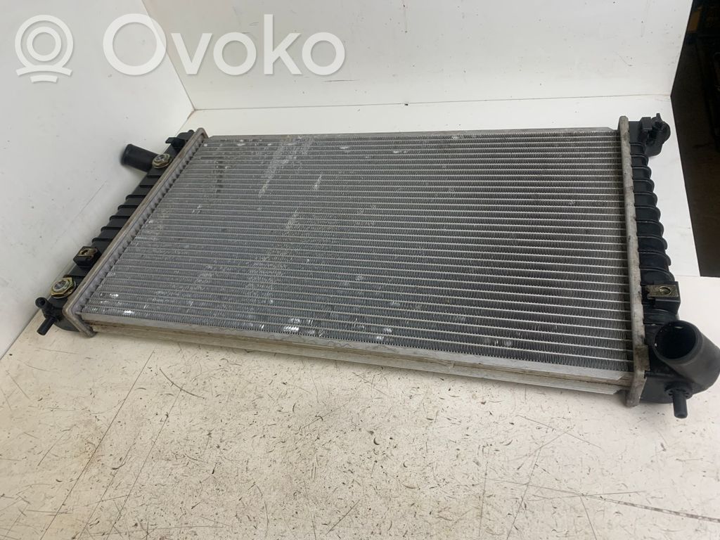 Saab 9-5 Radiador del refrigerante 