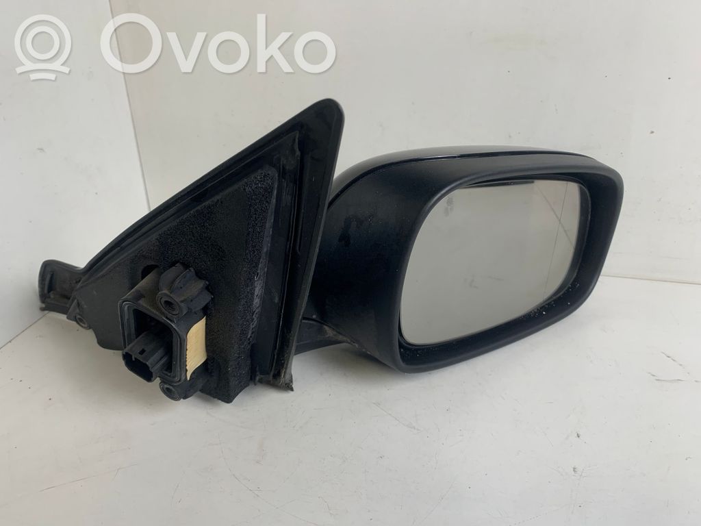 Saab 9-3 Ver2 Elektryczne lusterko boczne drzwi przednich 