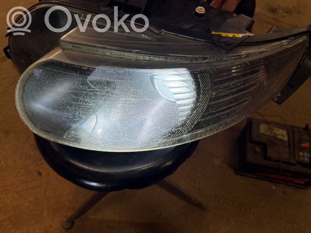 Saab 9-5 Headlight/headlamp 