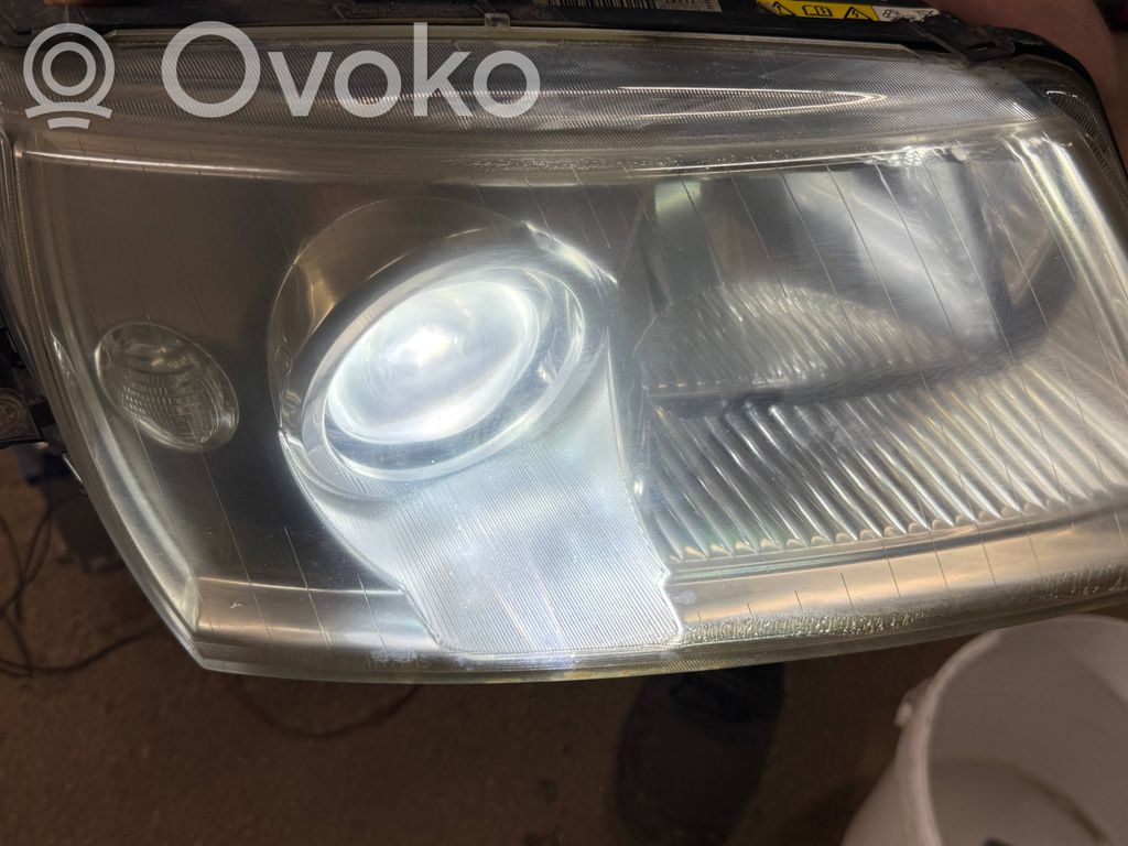 Saab 9-5 Phare frontale 