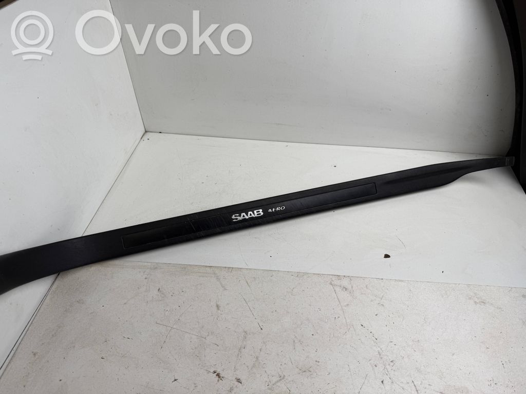 Saab 9-5 Moldura protectora del borde delantero 
