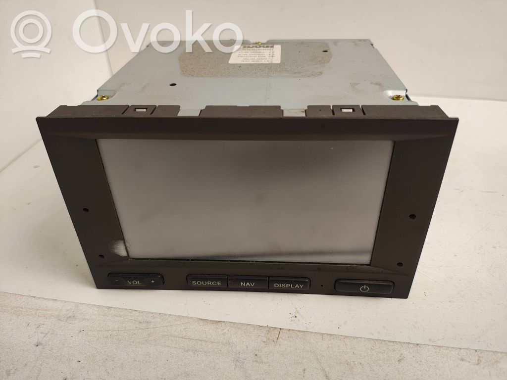 Saab 9-5 Radio/CD/DVD/GPS head unit 