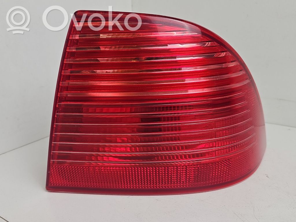 Saab 9-5 Takavalot 