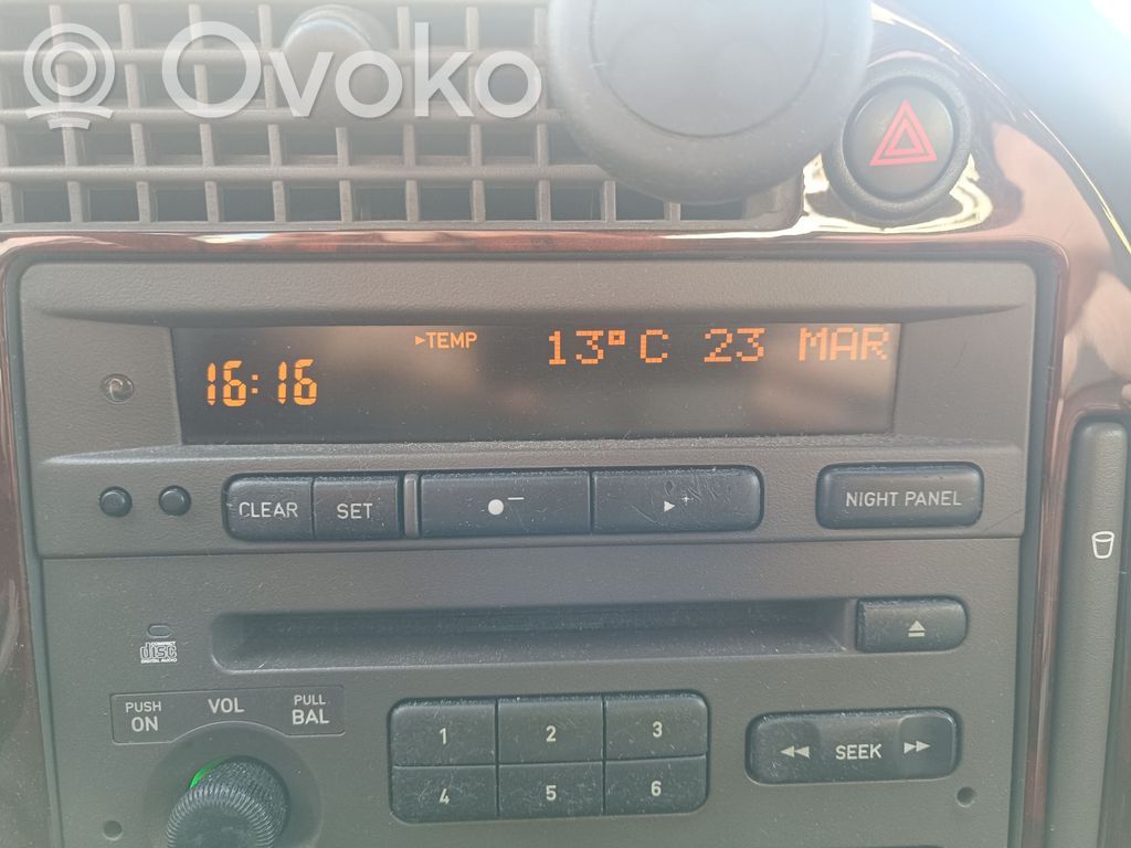 Saab 9-5 Screen/display/small screen 