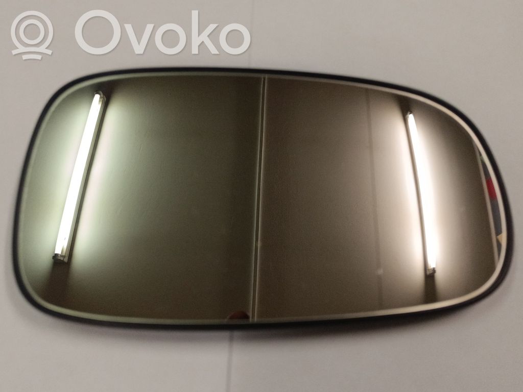 Saab 9-3 Ver2 Spoguļa stikls 