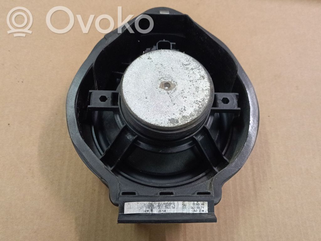 Saab 9-5 Altavoz de la puerta trasera 