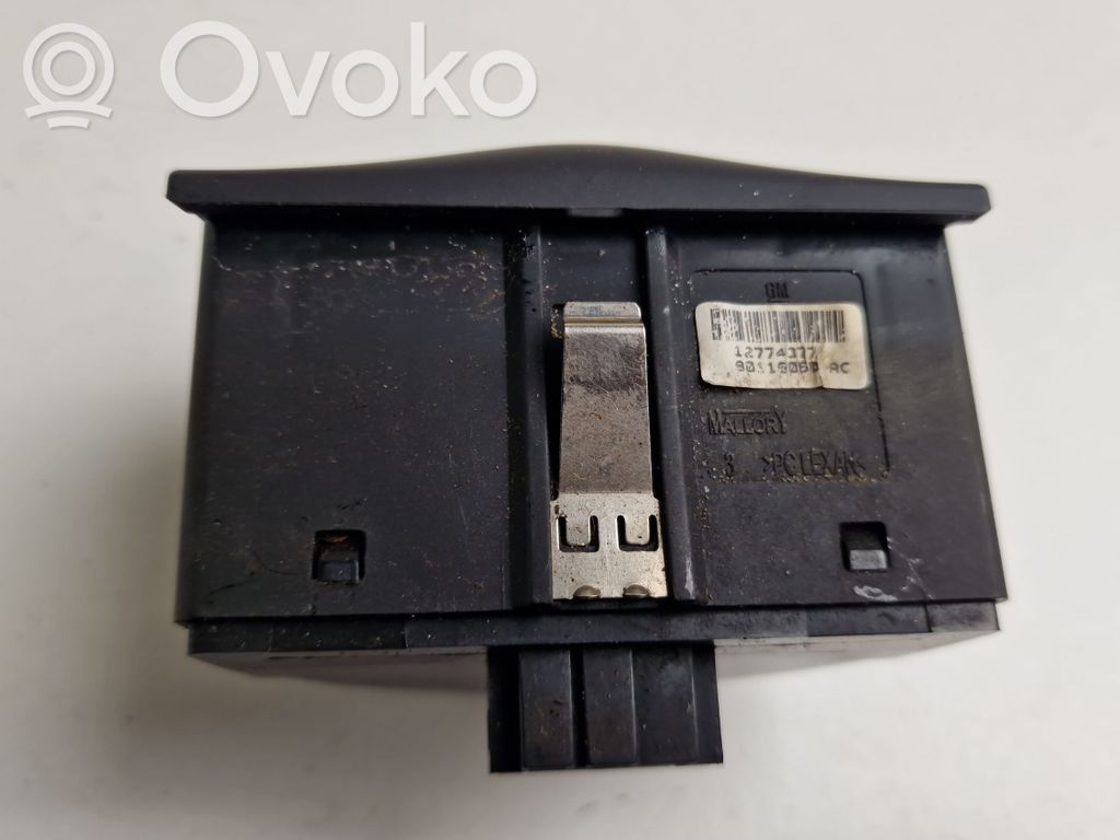 Saab 9-3 Ver2 Light switch 