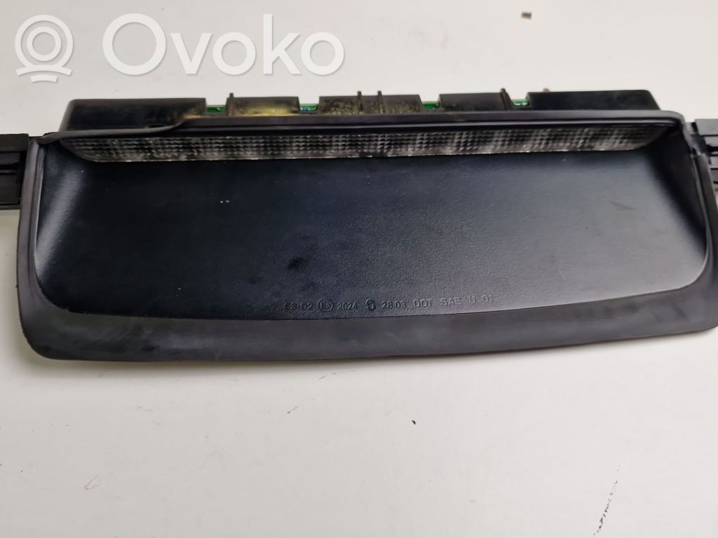 Saab 9-3 Ver2 Third/center stoplight 