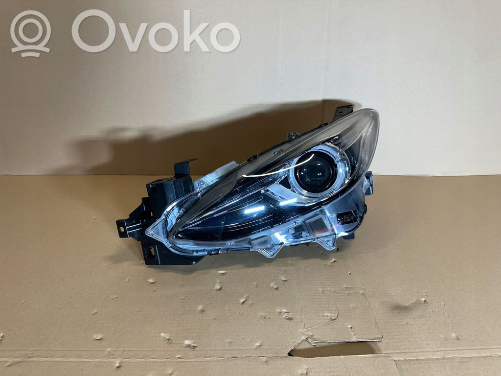 Headlight/headlamp   BHN351040