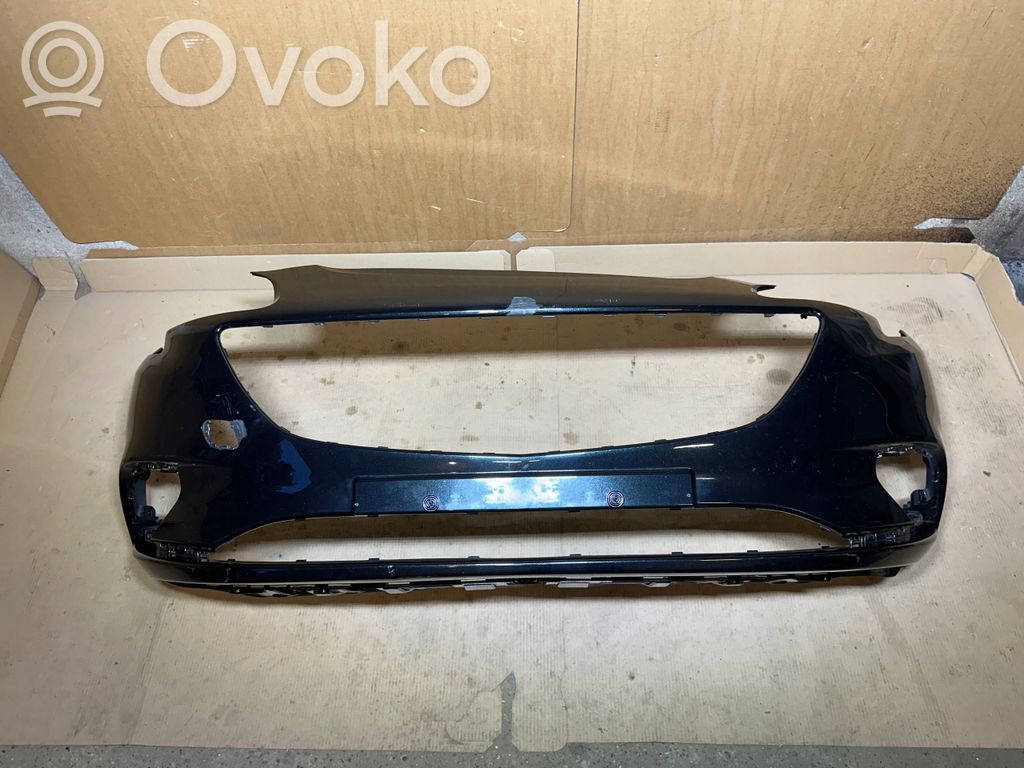 Opel Corsa E Priekšējais bamperis 