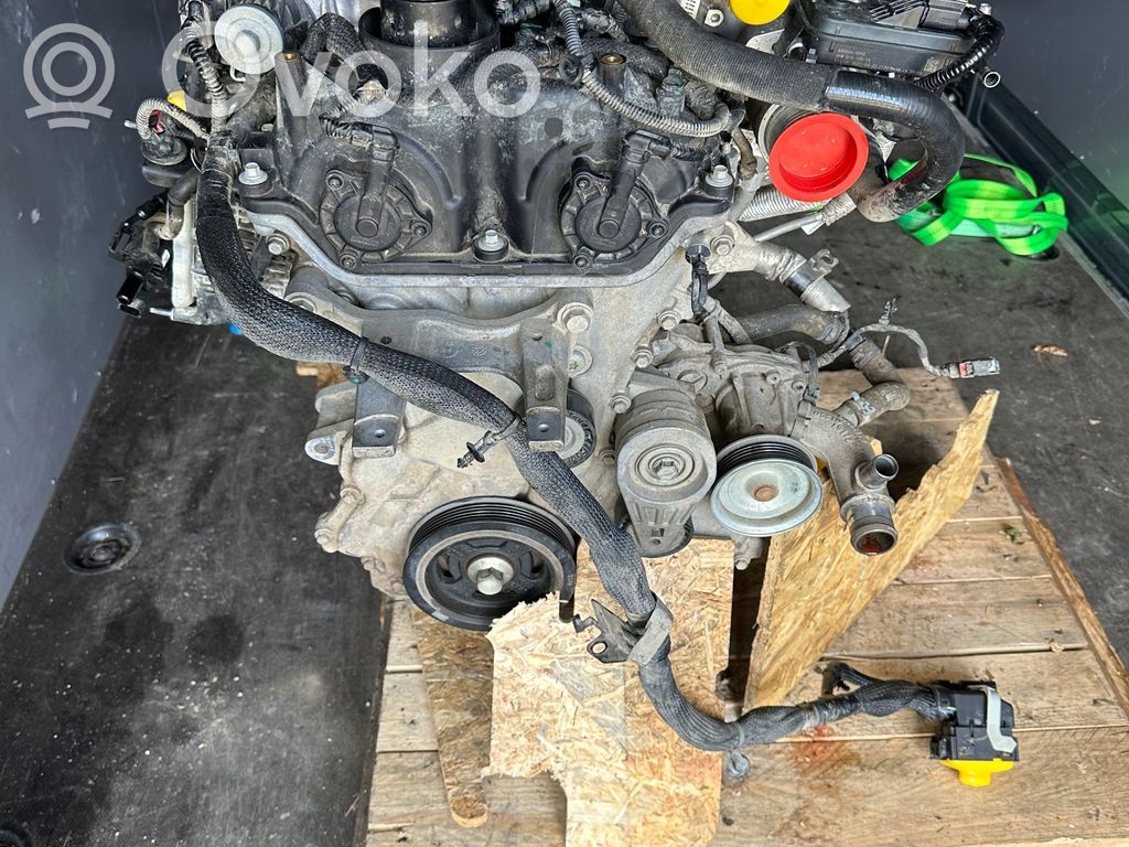 Jeep Wrangler Engine 